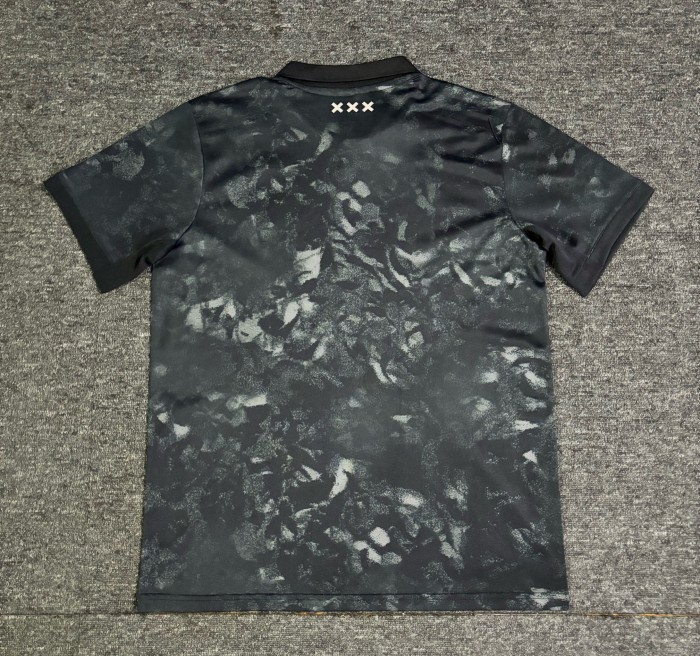 Ajax x Stone Island Special Man Jersey 24/25