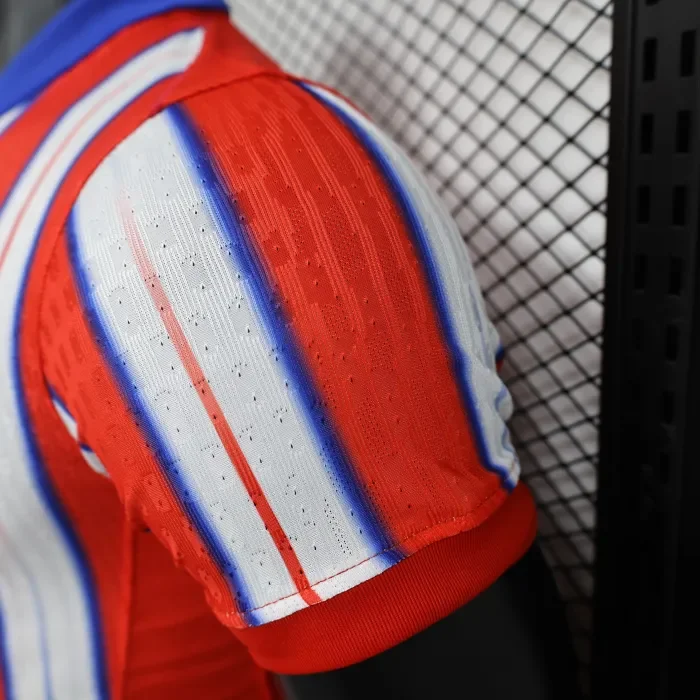 Atletico Madrid Home Player Jersey 24-25