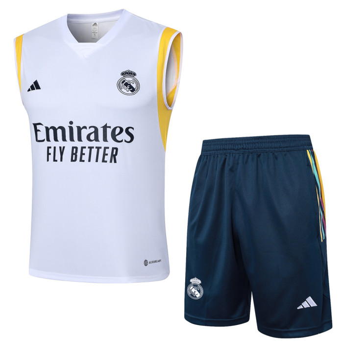 Real Madrid Training Jersey 23/24