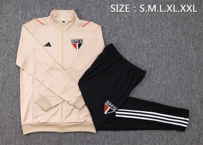 Sao paulo Training Jacket 23/24
