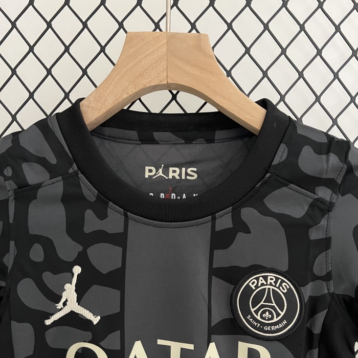 Paris Saint Germain Third Kids Jersey 23/24