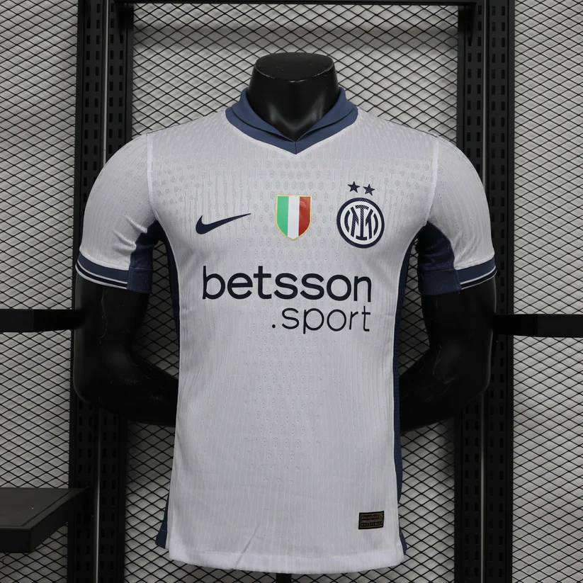 Inter Milan Away Player Jersey 24/25