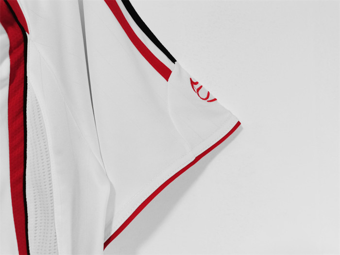 AC Milan Away Retro Jersey 2006/07