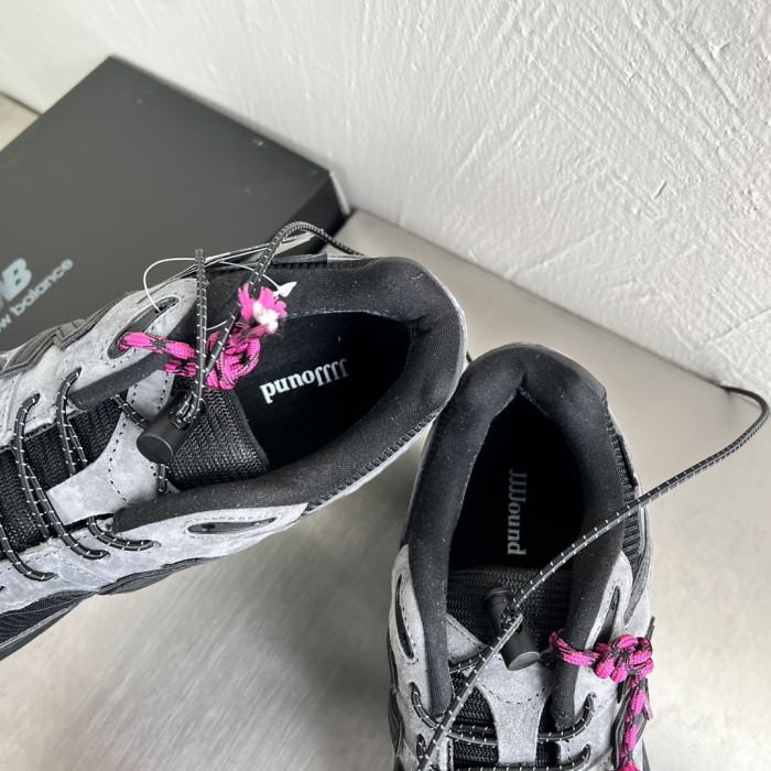 JJJJound x New Balance 2002R GORE-TEX 'Charcoal' M2002RXZ