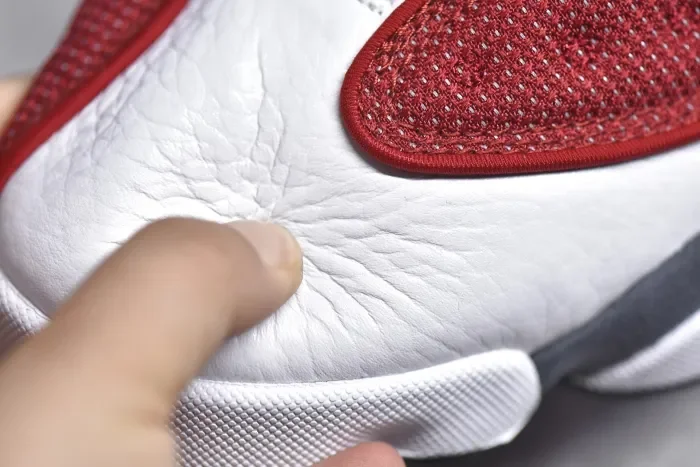 Air Jordan 13 Retro 'Red Flint' White/Gray/Red DJ5982-600