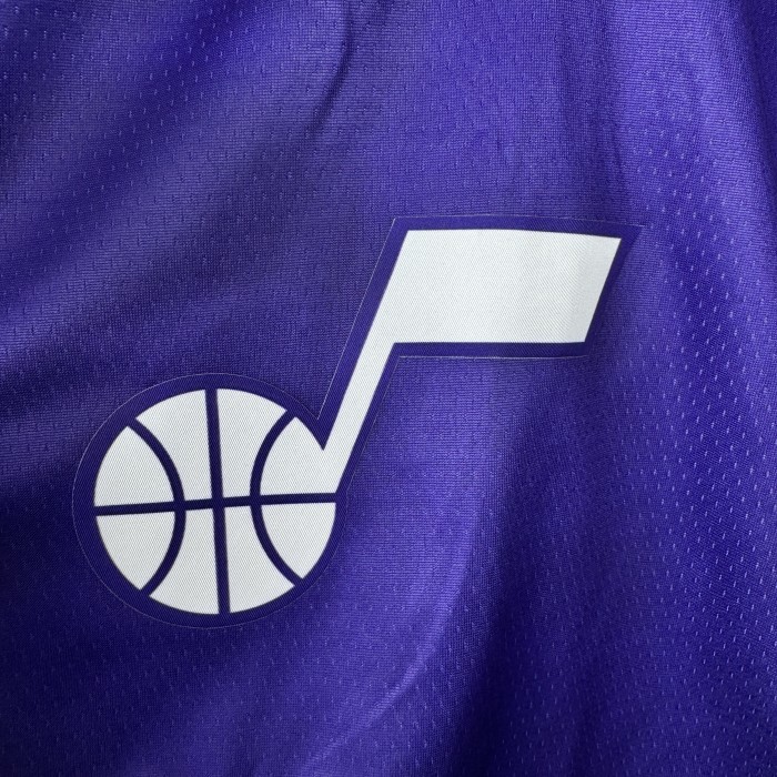 Utah Jazz City Purple Basketball  Shorts  2023