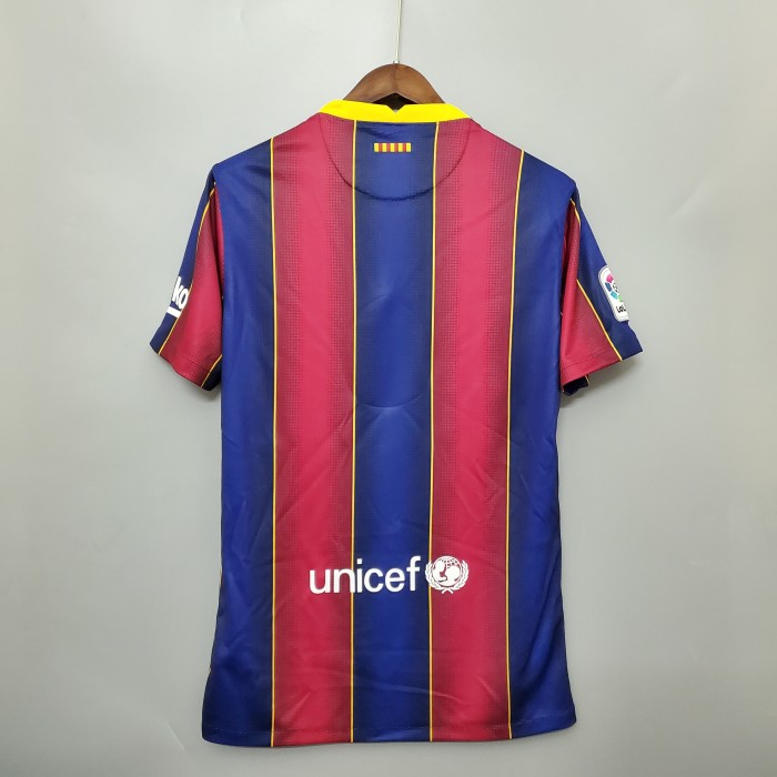 Barcelona Home Men Jersey 20/21