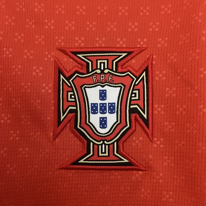Portugal Euro 2025 Home Man Jersey