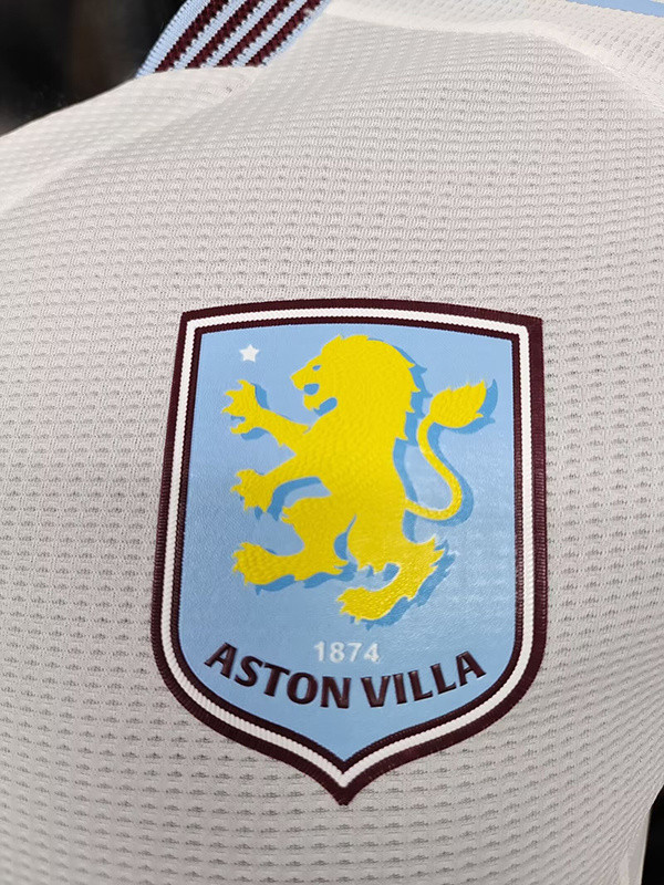 Aston Villa Away Player Version Jersey 24/25