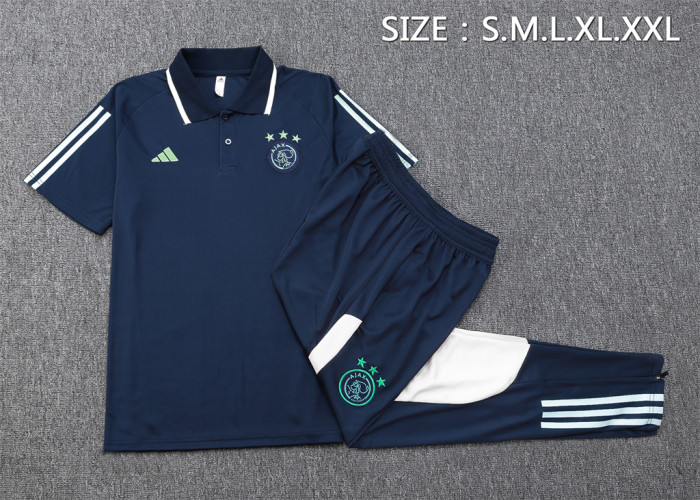 Ajax POLO Jersey 23/24