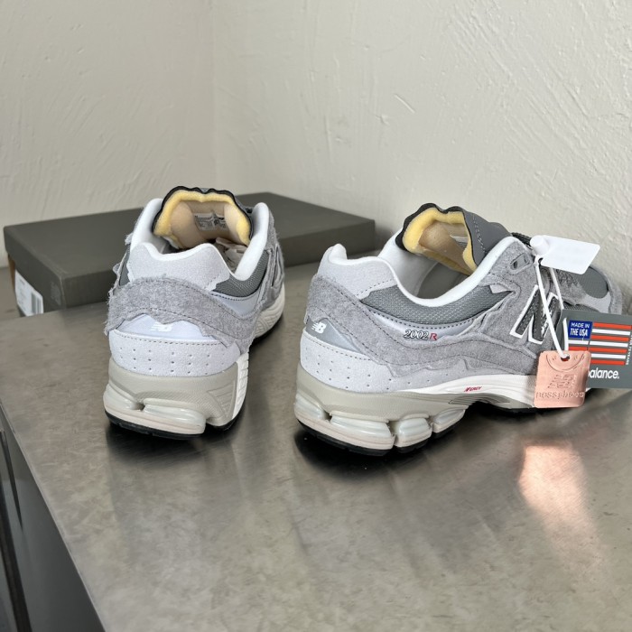 New Balance M2002RDM - Slate Grey - M2002RDM