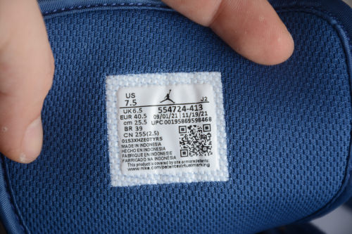 Jordan Air 1 Mid “Blue Mint”