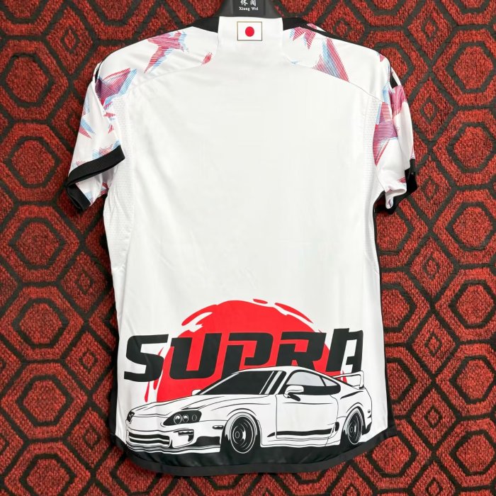 Japan Supra Edition Man Jersey 24/25