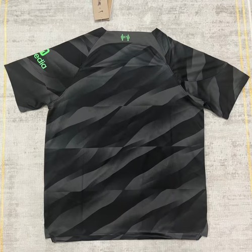 Liverpool Home Goalkeeper Man Jersey 23/24