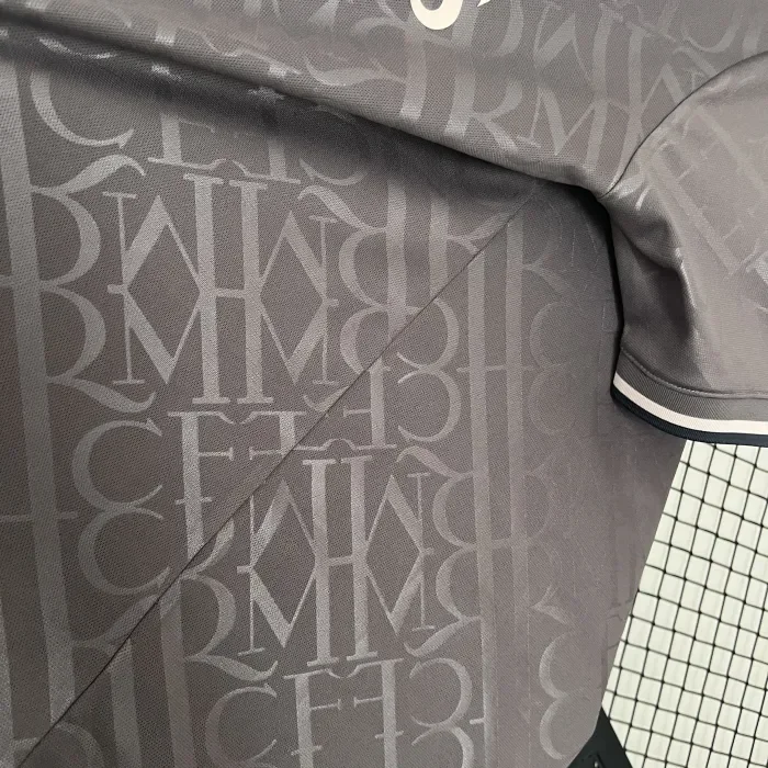 Real Madrid Third Man Jersey 24/25