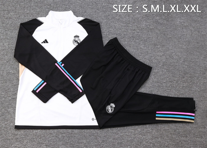 Real Madrid Training Jersey Suit 23/24
