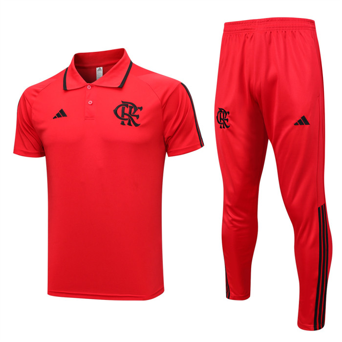 Flamengo POLO Jersey 23/24