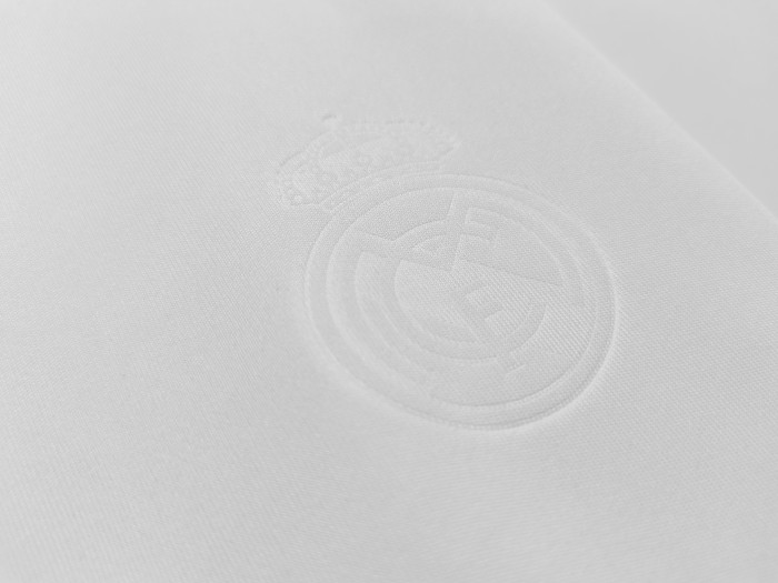 Real Madrid Home Retro Jersey 2008/09