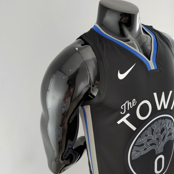 Gary Payton II Golden State Warriors City Edition Swingman Jersey 2020