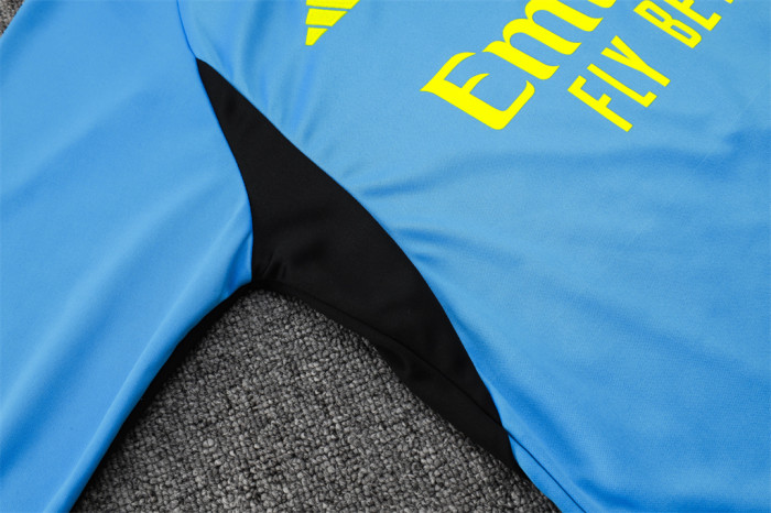 Arsenal Training Jersey Suit 23/24