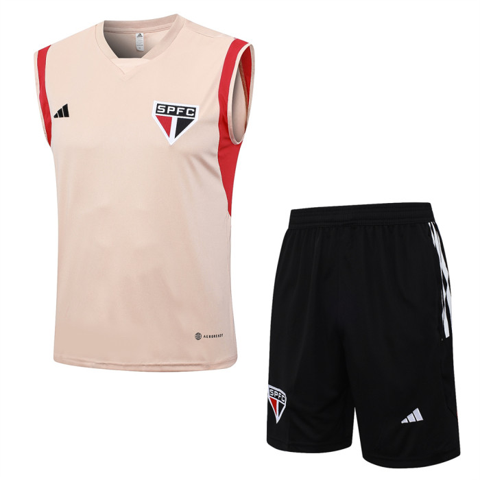 Sao paulo Training Jersey 23/24
