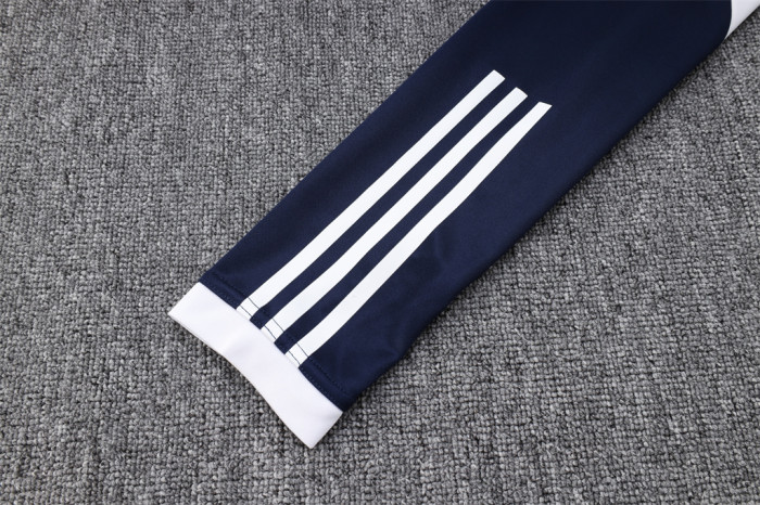 Italy Training Jersey Suit 23/24