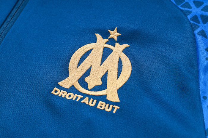 Marseille Training Jersey Suit 23/24