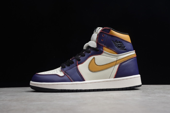 SB x Air Jordan 1 Retro High OG“Court Purple” CD6578-507