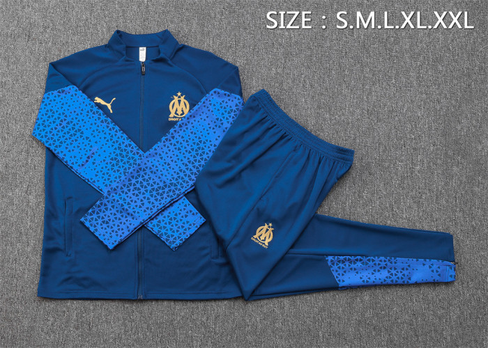 Marseille Training Jacket 23/24