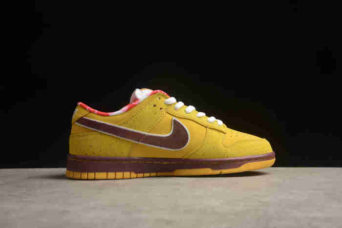 Dunk Low Premium SB 'Yellow Lobster' - 313170 137566