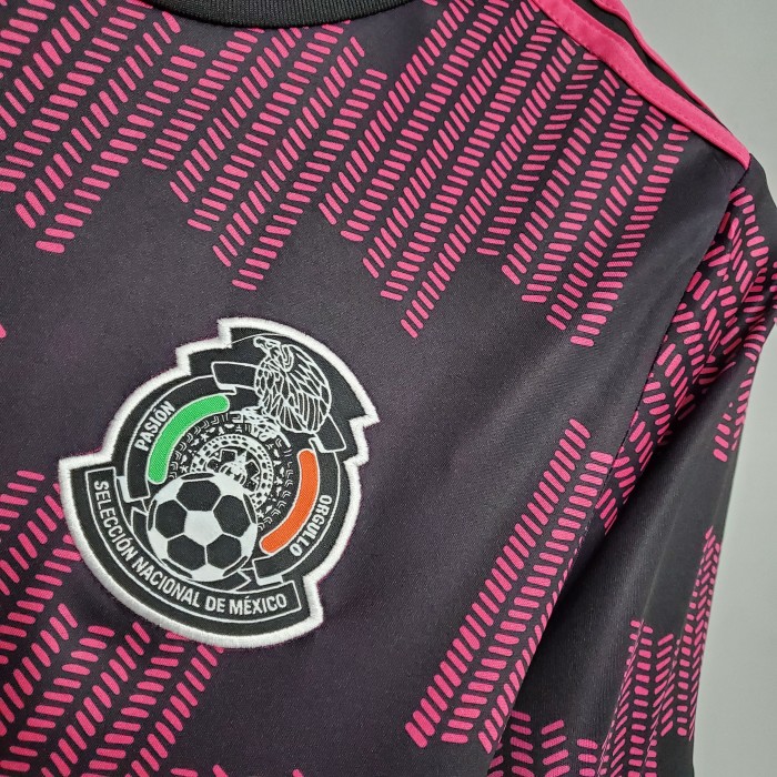 Mexico Home Man Jersey 21/22