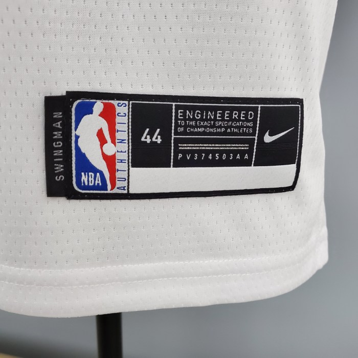 Russell Westbrook Los Angeles Lakers 2020/21 Swingman Jersey White