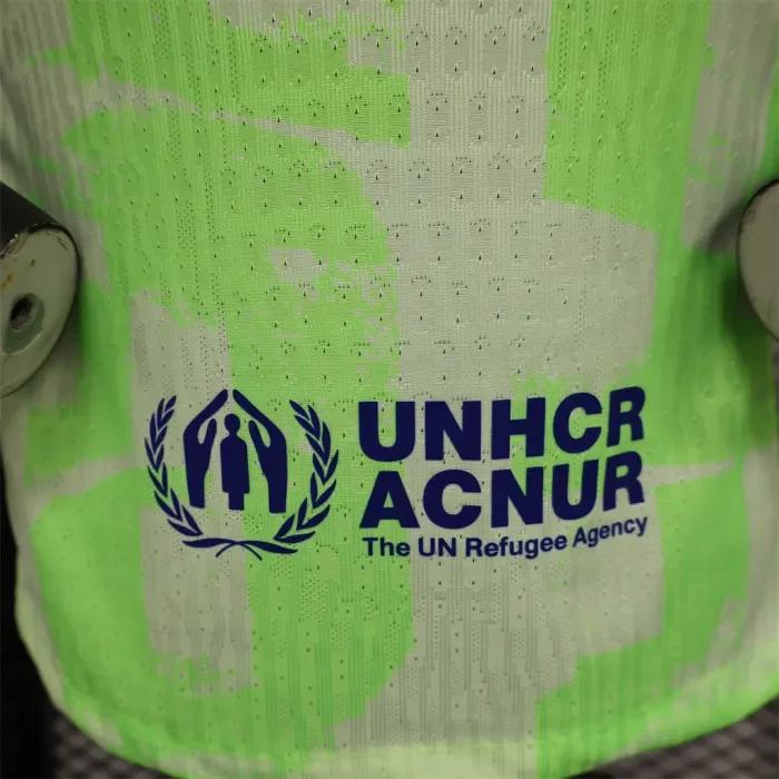 Barcelona Third Player Jersey 24/25