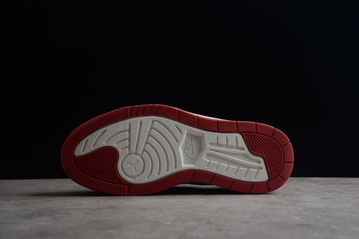 Nike Air Jordan 1 Elevate Low SE Bred Black Red DQ1823 006