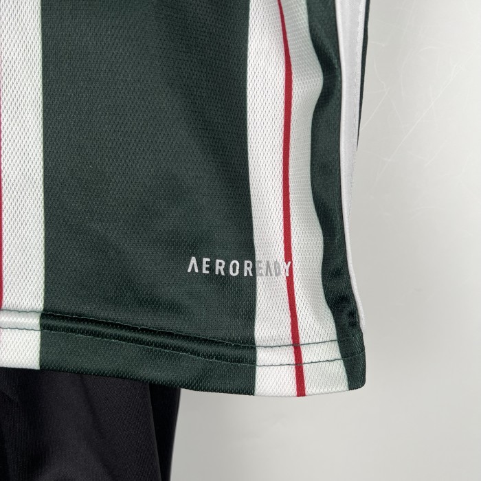 Manchester United Away Kids Jersey 23/24