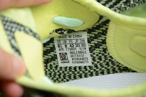 Yeezy Boost 350 V2 “Yeezreel” Reflective FX4130