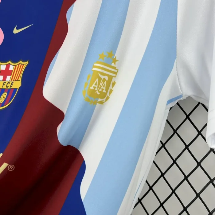 Messi Limited Edition Man Jersey 25/26