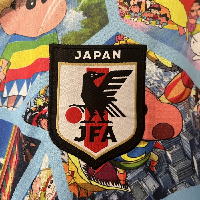 Japan Special Edition Jersey 24/25