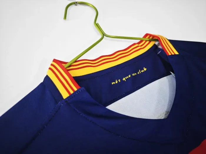 Barcelona Home Retro Jersey 2015/16