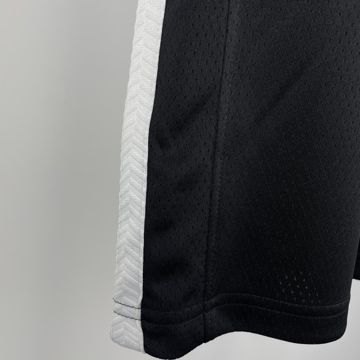 Brooklyn Nets Kids Jersey Black Icon Edition No.11 IRVING