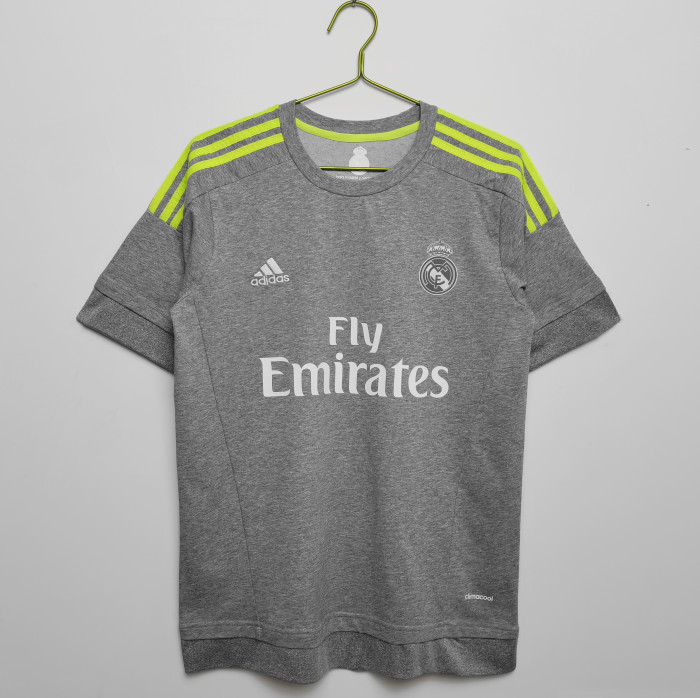 Real Madrid Away Retro Jersey 2015/16