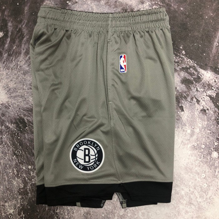 Brooklyn Nets Basketball Shorts  Statement Edition  19/20