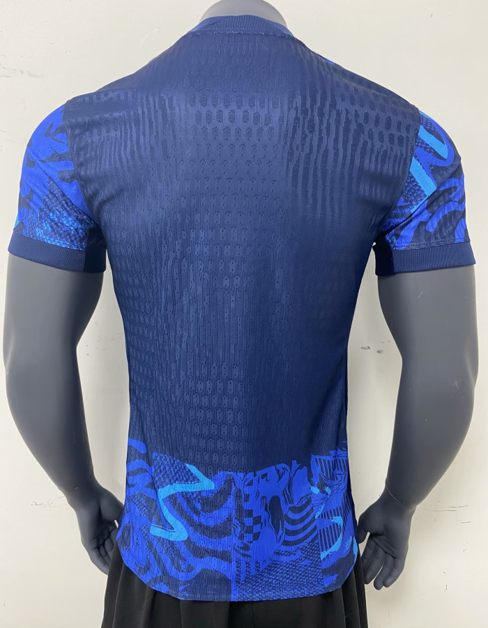 Atletico Madrid Third Player Jersey 24-25