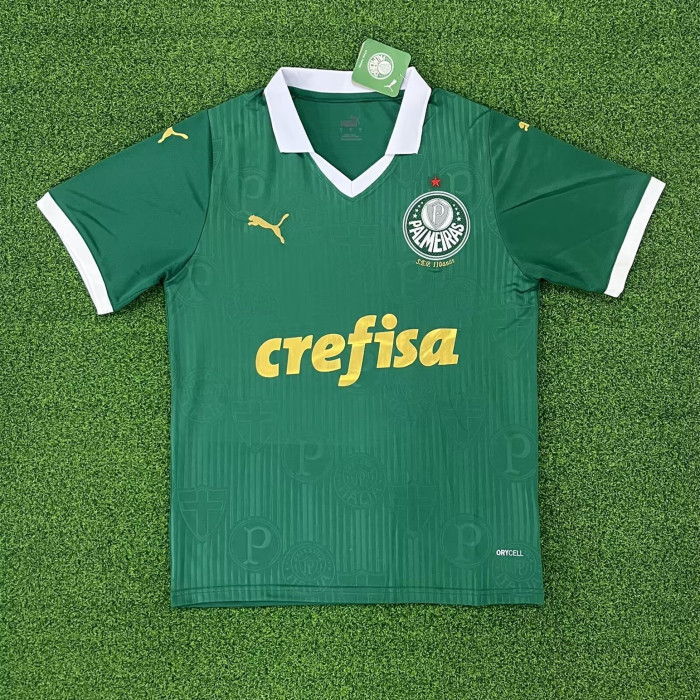Palmeiras Home Man Jersey 24/25