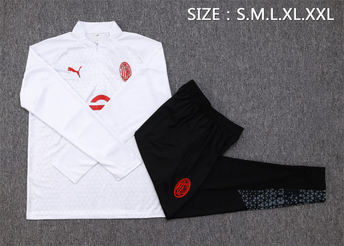 AC Milan Training Jersey Suit 23/24