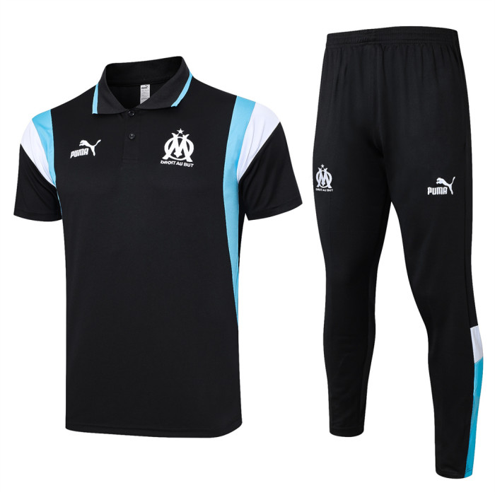 Marseille POLO Jersey 23/24