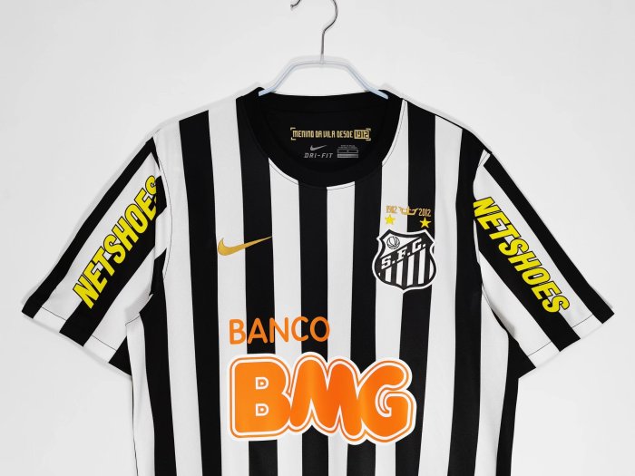 Santos Away Man Jersey 2012/13
