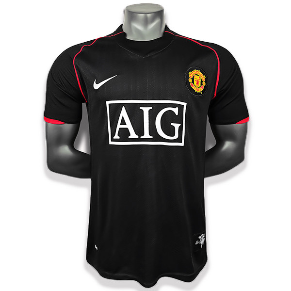Manchester United Away Retro Jersey 07/08