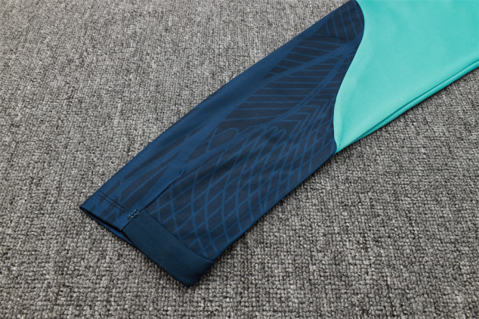 Barcelona Training Jersey Suit 23/24