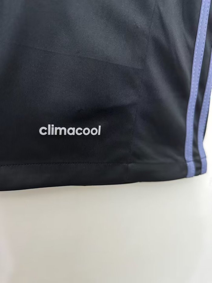 Madrid Third Retro Jersey 2016/17